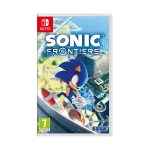 بازی Sonic Frontiers برای نینتندو سوییچ