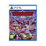 بازی Transformers Galactic Trials برای PS5