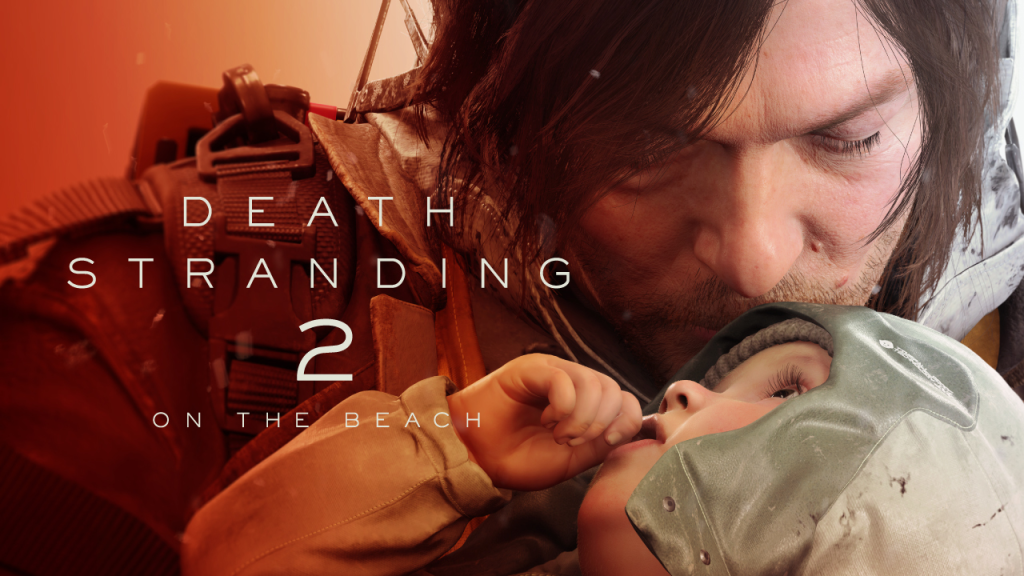 Death Stranding 2: On the Beach