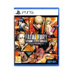 بازی Fatal Fury City Of The Wolves Special Edition برای PS5