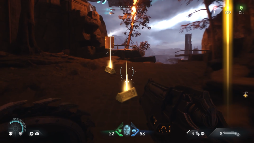 DoomDarkAges Upgrades Gold