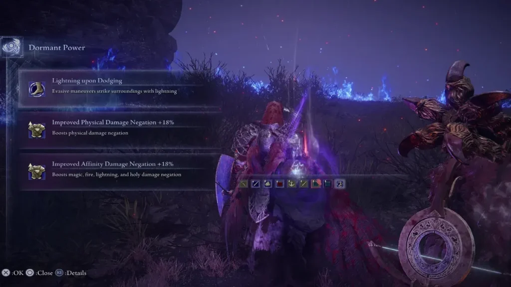 شکست دادن باس Adel در Elden Ring Nightreign