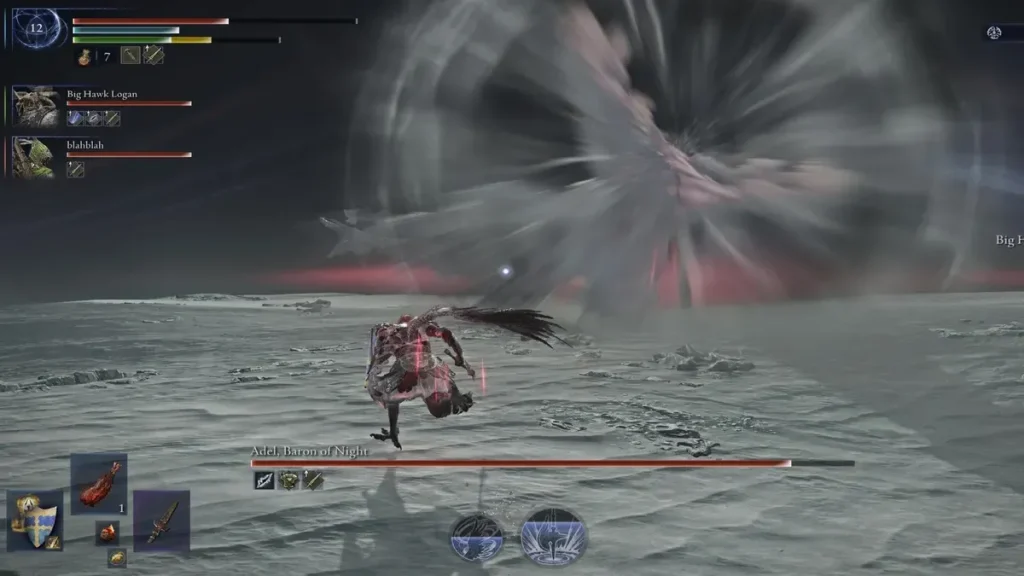 Elden Ring Nightreign How to beat Adel 4
