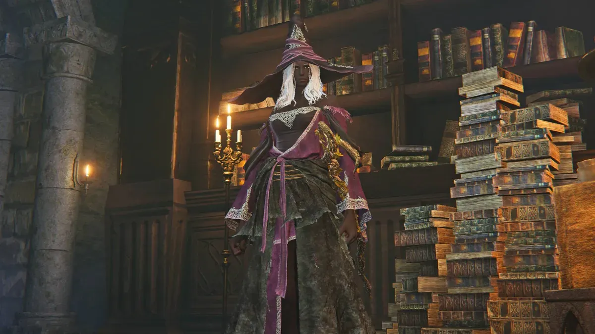 بهترین بیلد Recluse در Elden Ring Nightreign