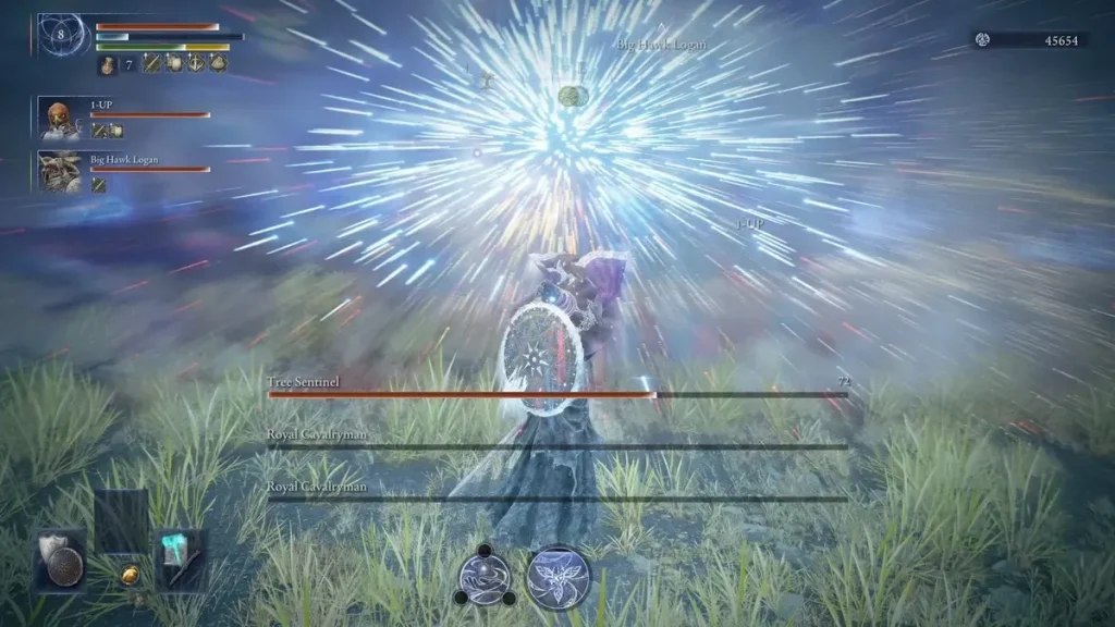 بهترین بیلد Recluse در Elden Ring Nightreign