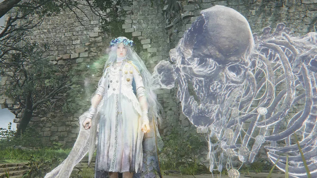 بهترین بیلد Revenant در Elden Ring Nightreign