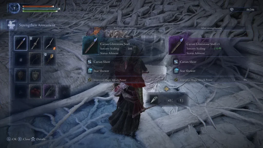 راهنمای کامل سلاحها و پسیوها در Elden Ring Nightreign 2 راهنمای کامل سلاحها و پسیوها در Elden Ring Nightreign