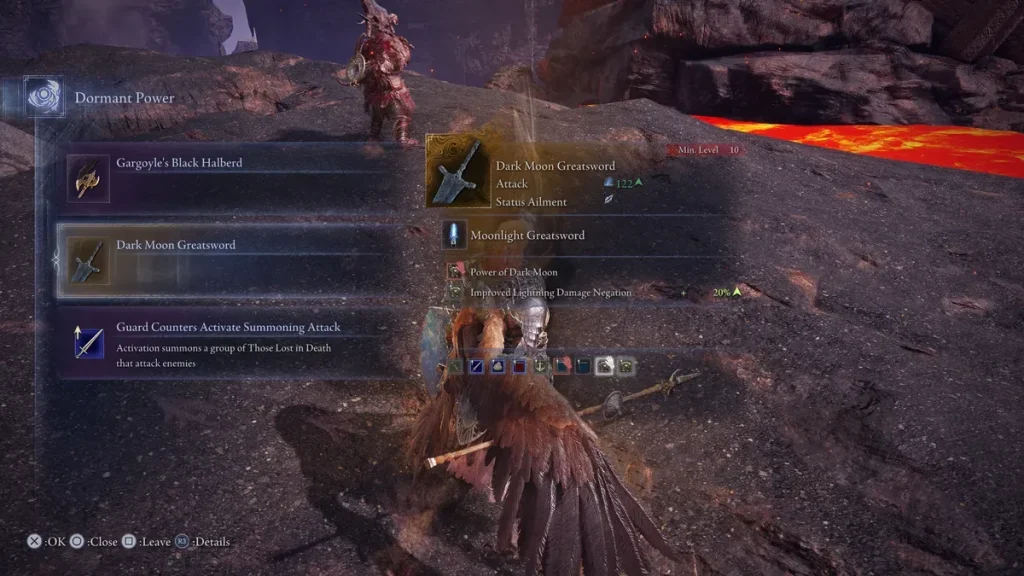 راهنمای کامل سلاحها و پسیوها در Elden Ring Nightreign 1 راهنمای کامل سلاحها و پسیوها در Elden Ring Nightreign