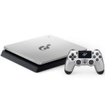 کنسول بازی Playstation 4 Slim 1TB Gran Turismo Sport Limited Edtion Bundle - R2 - CUH  2016B - Image 3