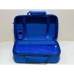 کیف برای PS5 اسلیم Deadskull Hard Case - Blue - تصویر 2