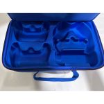 کیف برای PS5 اسلیم Deadskull Hard Case - Blue - تصویر 3