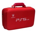 کیف برای PS5 اسلیم Deadskull Hard Case - Red