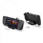 شارژر Dobe Charging Hub Dock برای Steam Deck - تصویر 7