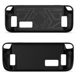 محافظ بدنه Dobe Transparent Protective Case برای Steam Deck