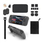 پک لوازم جانبی JYS Ultimate Accessory Bundle برای Steam Deck - تصویر 4