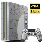 کنسول بازی Playstation 4 Pro 1TB - God of War Bundle