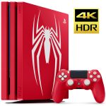 کنسول بازی Playstation 4 Pro 1TB Spider-Man Limited Edition - R2 - CUH 7116B