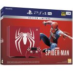 کنسول بازی Playstation 4 Pro 1TB Spider-Man Limited Edition - R2 - CUH 7116B - تصویر 2