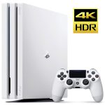 کنسول بازی PlayStation 4 Pro 1TB - White Glacier