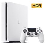کنسول بازی Playstation 4 Slim White 1TB
