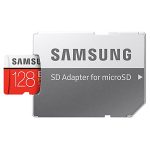 کارت حافظه Samsung micro SDXC Evo Plus with Adapter - 128GB - تصویر 2