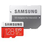 کارت حافظه Samsung micro SDXC Evo Plus with Adapter - 128GB - تصویر 3