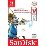 کارت حافظه SanDisk MicroSDXC - 64GB for Nintendo Switch - Image 5