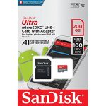 کارت حافظه SanDisk Ultra Micro SDXC for Switch - 200GB - تصویر 2