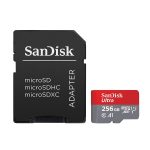 کارت حافظه SanDisk Ultra Micro SDXC for Switch - 256GB