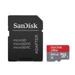 کارت حافظه SanDisk Ultra Micro SDXC for Switch - 64GB
