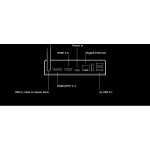 Docking Station برای Steam Deck - تصویر 2