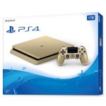 کنسول بازی Playstation 4 Slim 1TB - R1 - CUH 2015B - Gold - تصویر 2