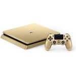 کنسول بازی Playstation 4 Slim 1TB - R1 - CUH 2015B - Gold - تصویر 3
