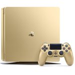 کنسول بازی Playstation 4 Slim 1TB - R1 - CUH 2015B - Gold - تصویر 4