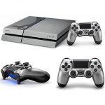 کنسول بازی Playstation 4 500 GB - R2 - Batman Arkham Knight  Limited Pack - CUH 1216A - Image 4