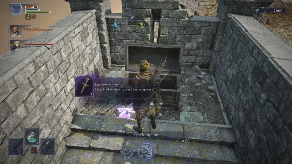 پیدا کردن Stonesword Key در Elden Ring Nightreign