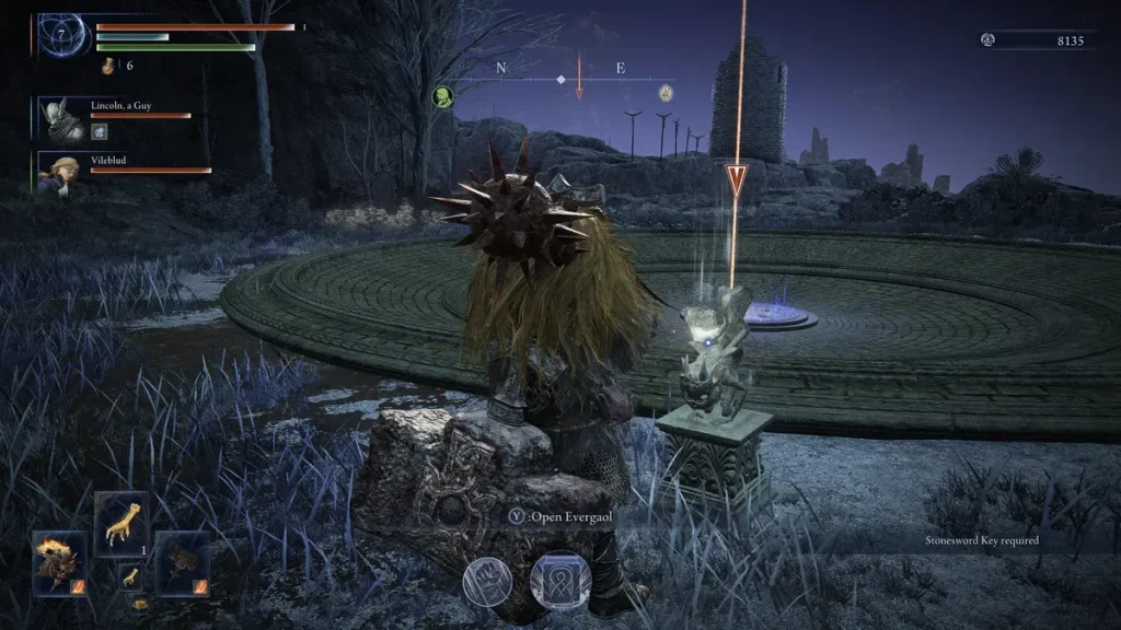 پیدا کردن Stonesword Key در Elden Ring Nightreign