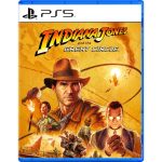 کاور بازی Indiana Jones and The Great Circle برای PS5 با طراحی سینمایی و شخصیت اصلی