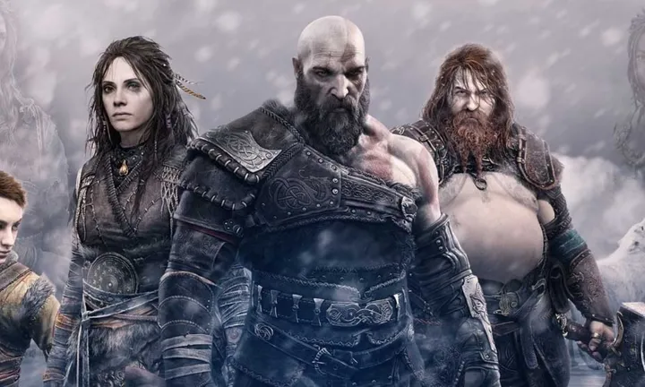 God of War Ragnarok 3