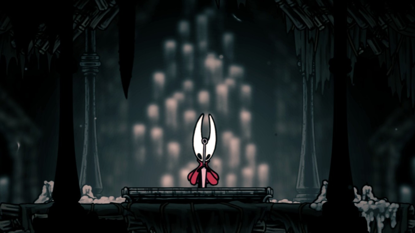 Hollow Knight: Silksong crest locations - Reaper Crest