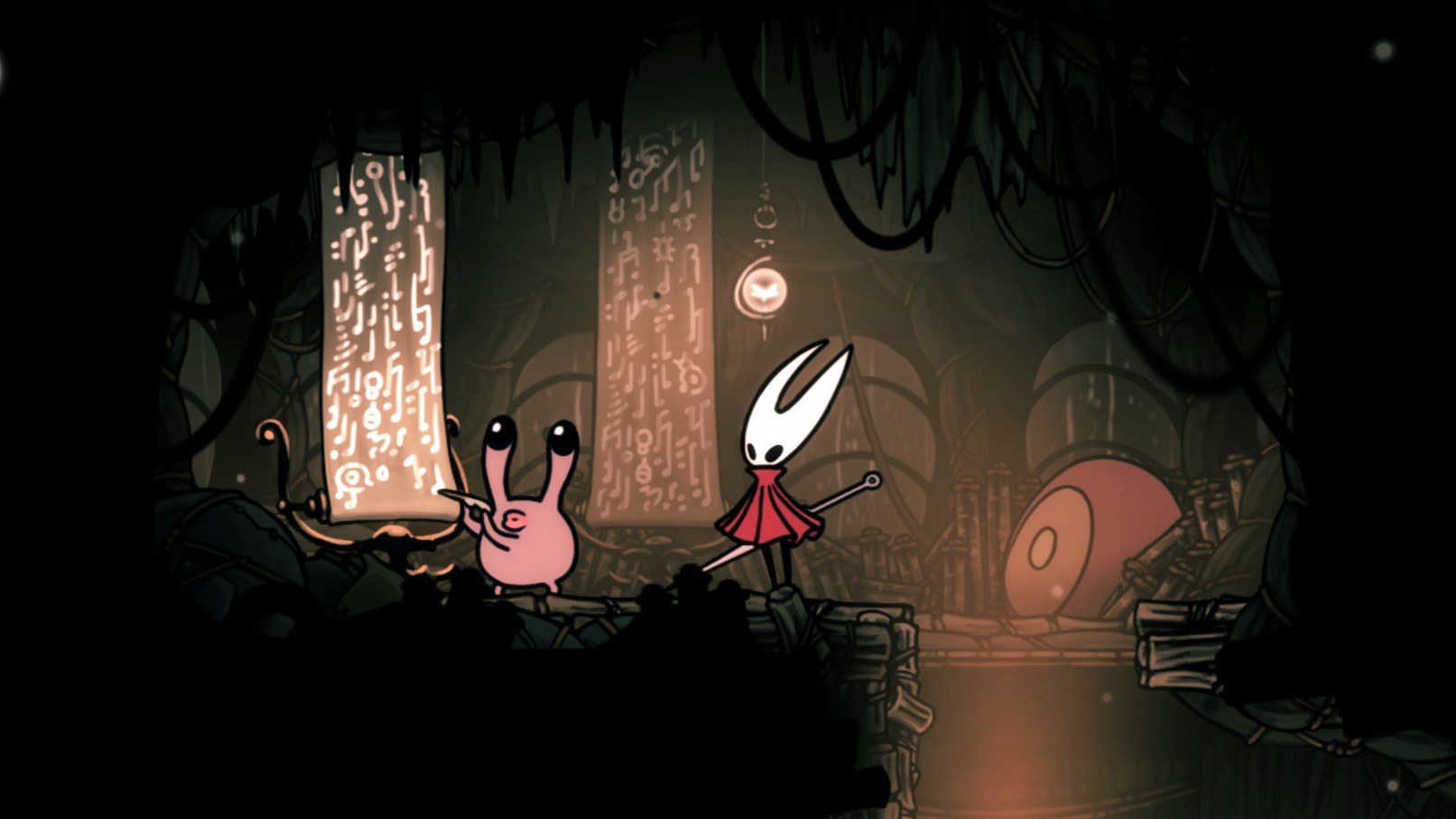 تمام Mementos در Silksong و نحوه به دست آوردن هر یک 1 Hollow Knight: Silksong mementos - Nuu