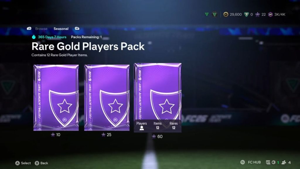 راهنمای بدست آوردن پکهای رایگان Ultimate Team در بازی FC 26 1 The Moment shops in EA FC 26