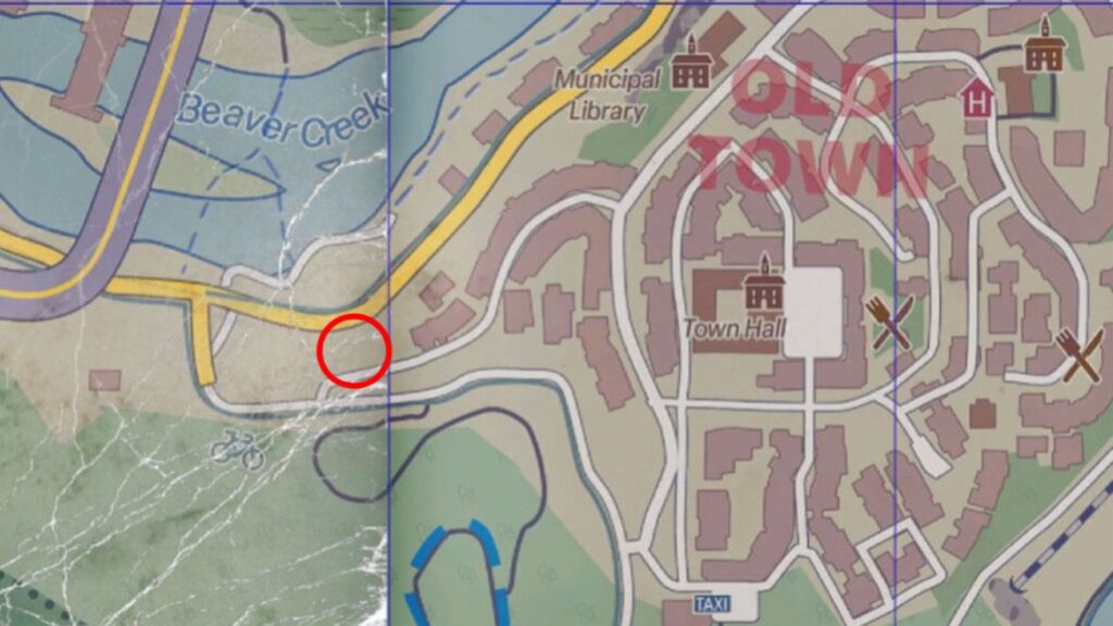 Flame Mod location in Dying Light: The Beast.