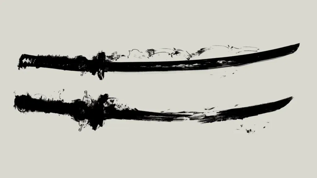 انواع سلاحهای تایید شده Ghost of Yotei 2 Screenshot from Playstation