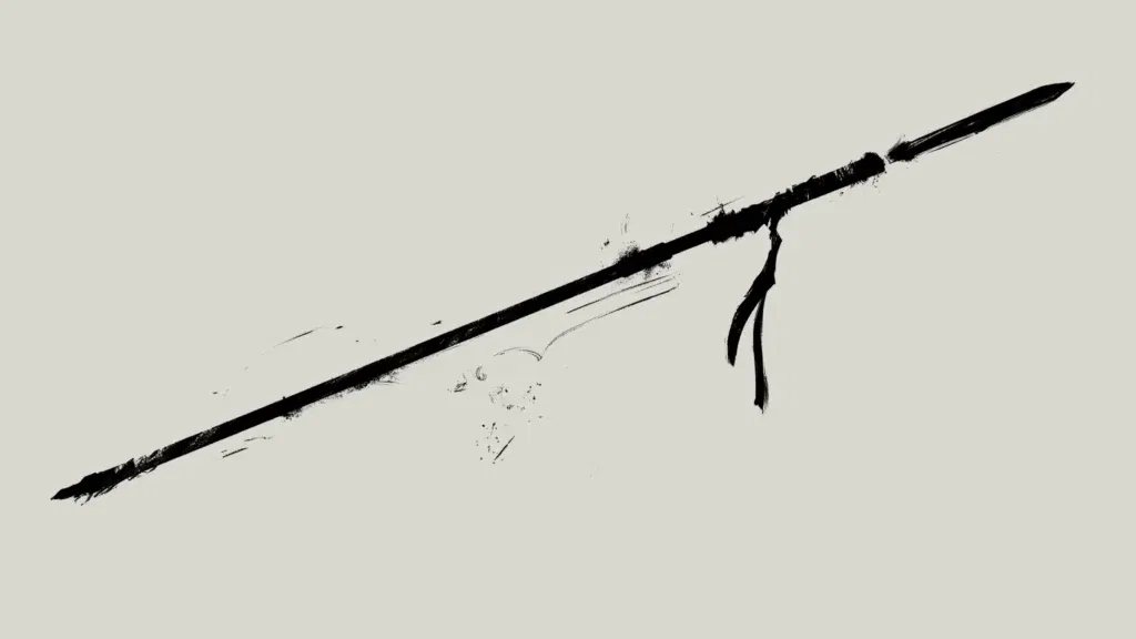 انواع سلاحهای تایید شده Ghost of Yotei 4 Screenshot from Playstation