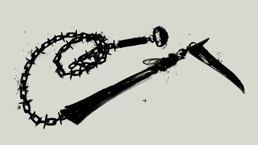 انواع سلاحهای تایید شده Ghost of Yotei 5 Screenshot from Playstation