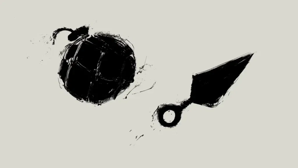 انواع سلاحهای تایید شده Ghost of Yotei 10 Screenshot from Playstation