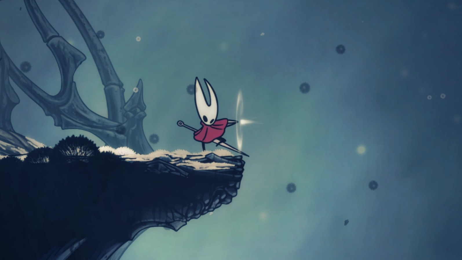 چگونه هر سه ابزار Silkshot را در Silksong به دست آوریم و کدام یک بهترین است 5 Hollow Knight: Silksong Silkshot - Railgun