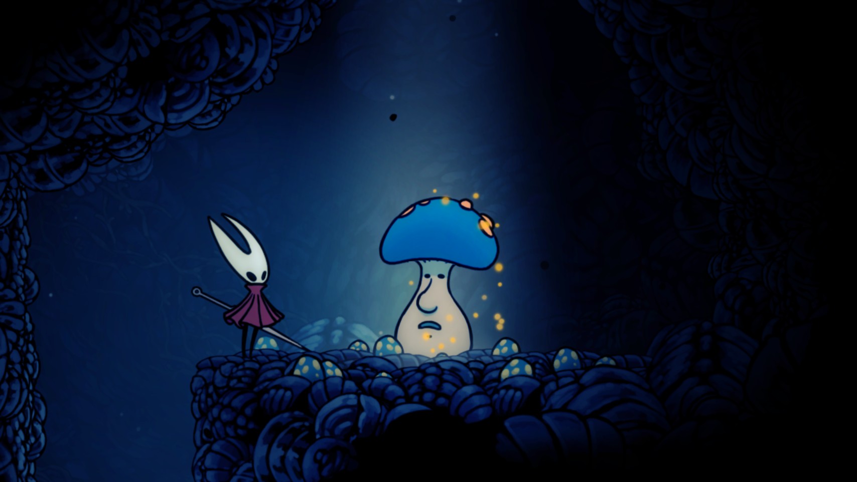 تمام پایانهای Silksong و نحوه به دست آوردن هر کدام 6 Hollow Knight: Silksong endings - Mister Mushroom