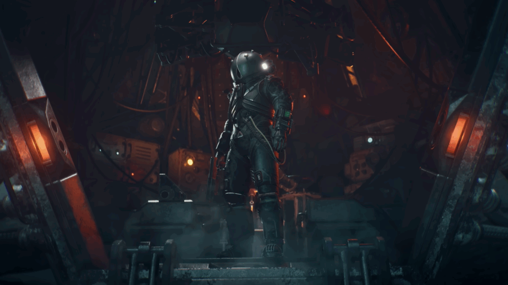 Cronos: The New Dawn | نکات ضروری برای بقا 6 Cronos: The New Dawn screenshot featuring the Traveler aura farming.